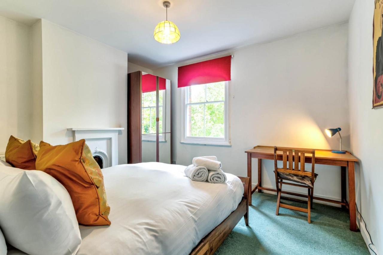 Upper Fisher Row Oxford Buitenkant foto